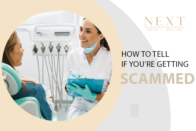 How To Tell If You're Getting Scammed In Your Dental Implant Procedure?