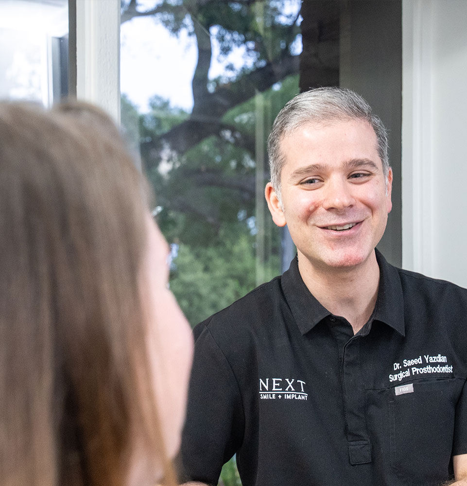 Doctor consulting Patient