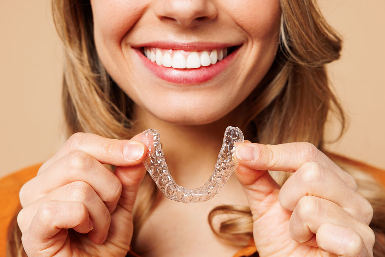Invisalign: A Clear Path to a Straighter Smile