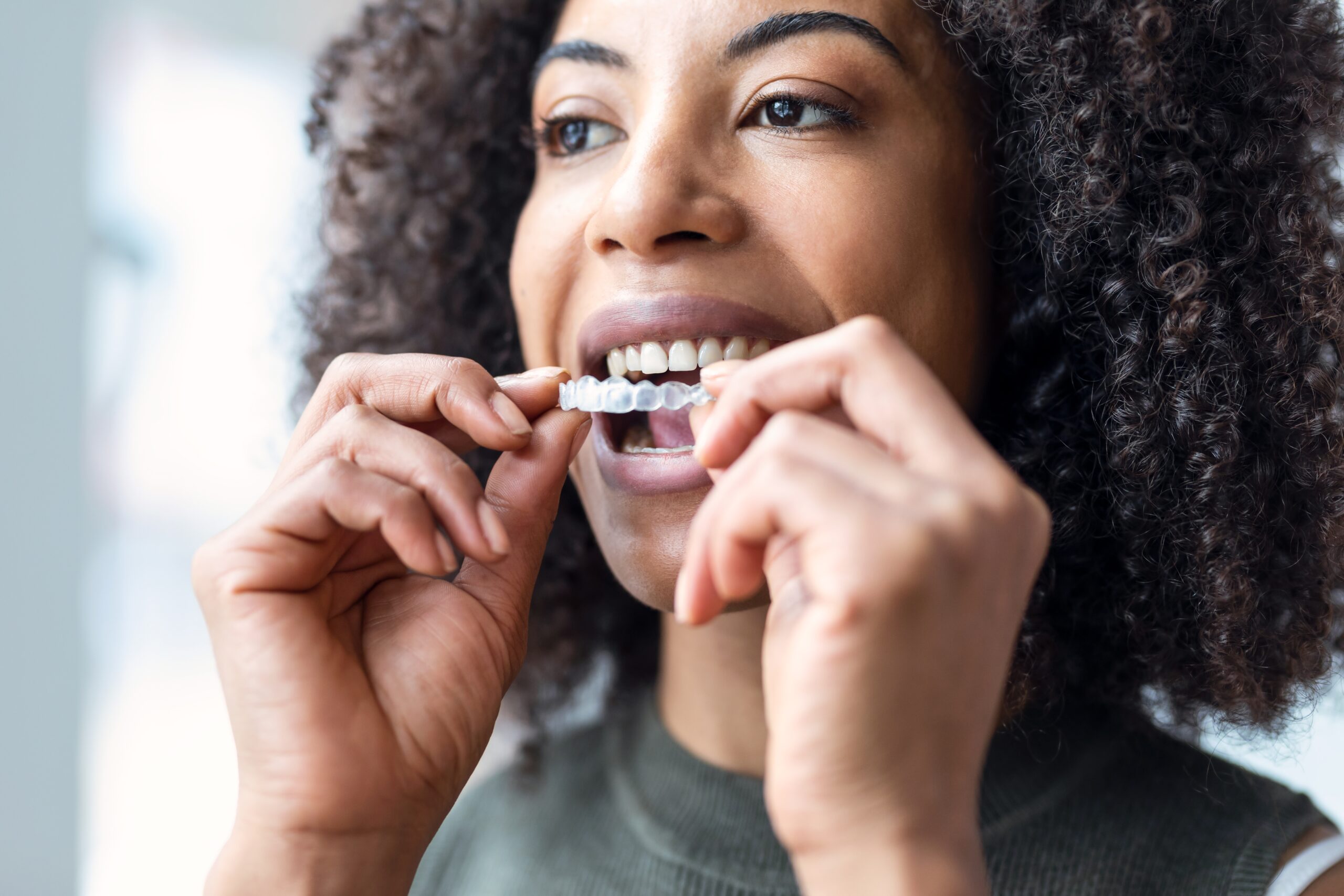 Invisalign Treatment: A Clear, Comfortable Path to a Straighter Smile